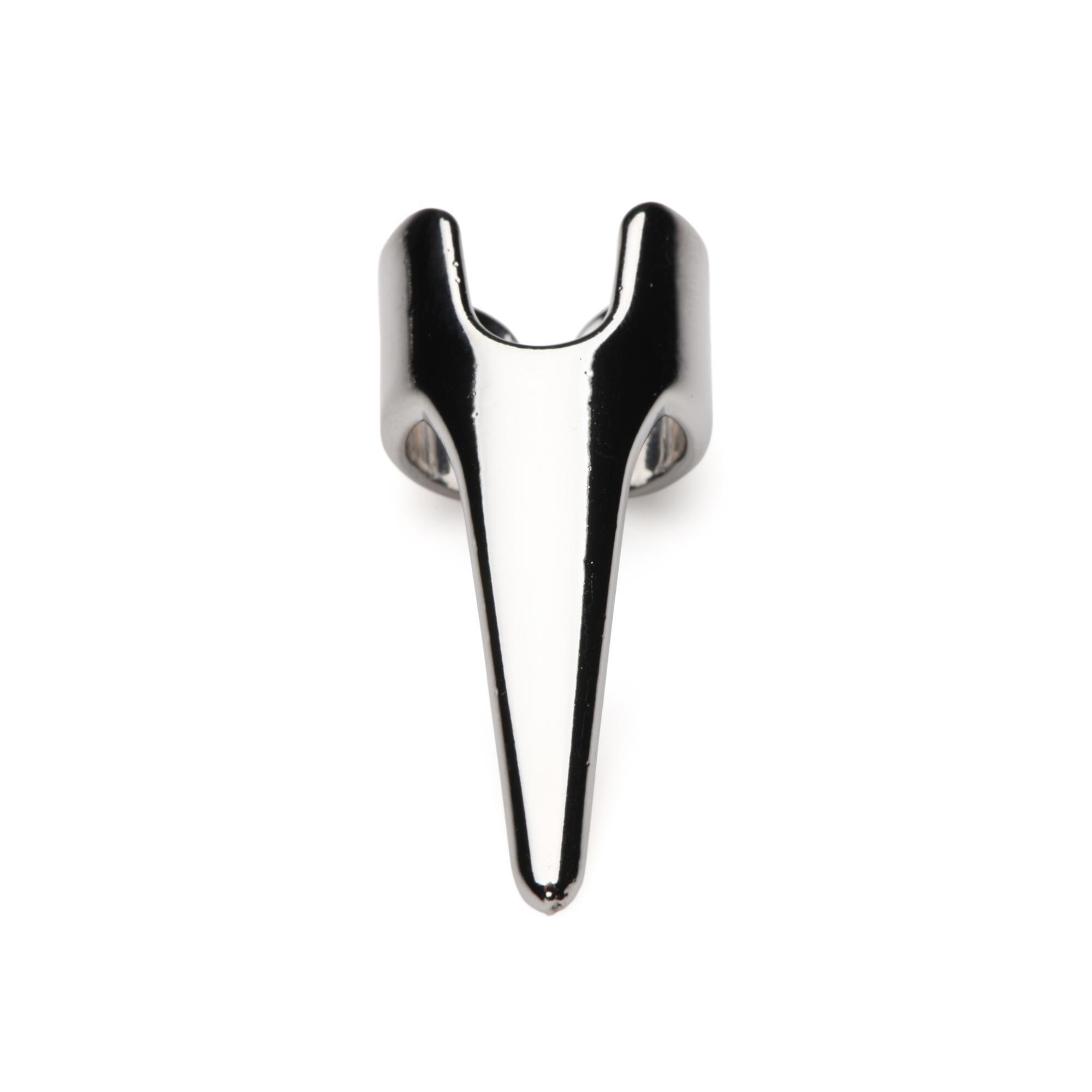 Master Series Clawed Sensation Stainless Steel Play Rings (5 Piece) - Buy At Luxury Toy X - Free 3-Day Shipping