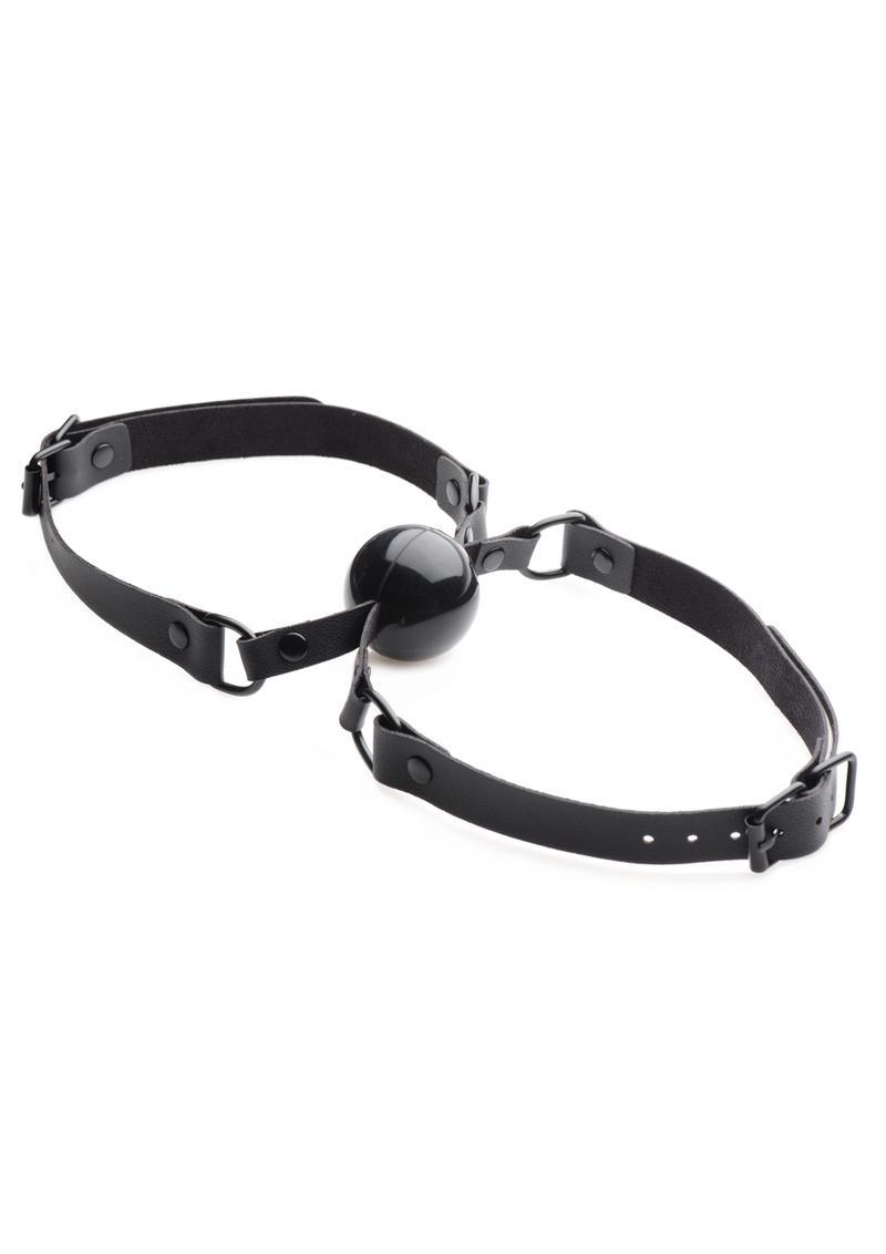 Master Series Doppelgänger Silicone Double Mouth Gag - Buy At Luxury Toy X - Free 3-Day Shipping