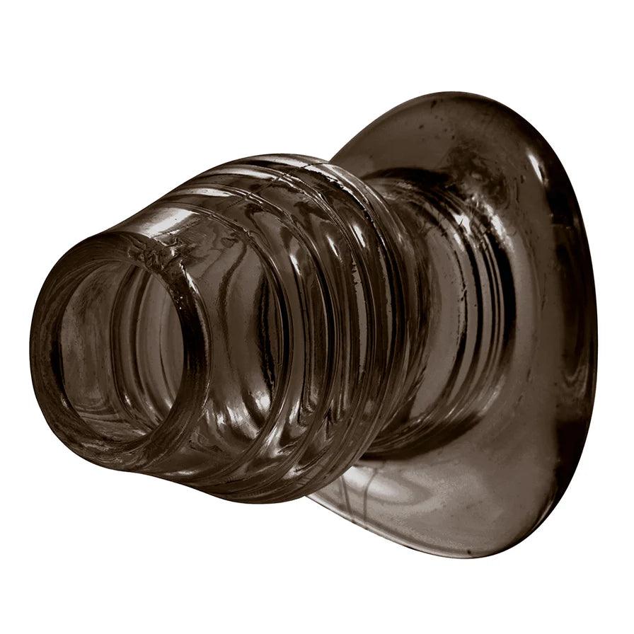 Master Series Excavate Tunnel Anal Plug - Buy At Luxury Toy X - Free 3-Day Shipping