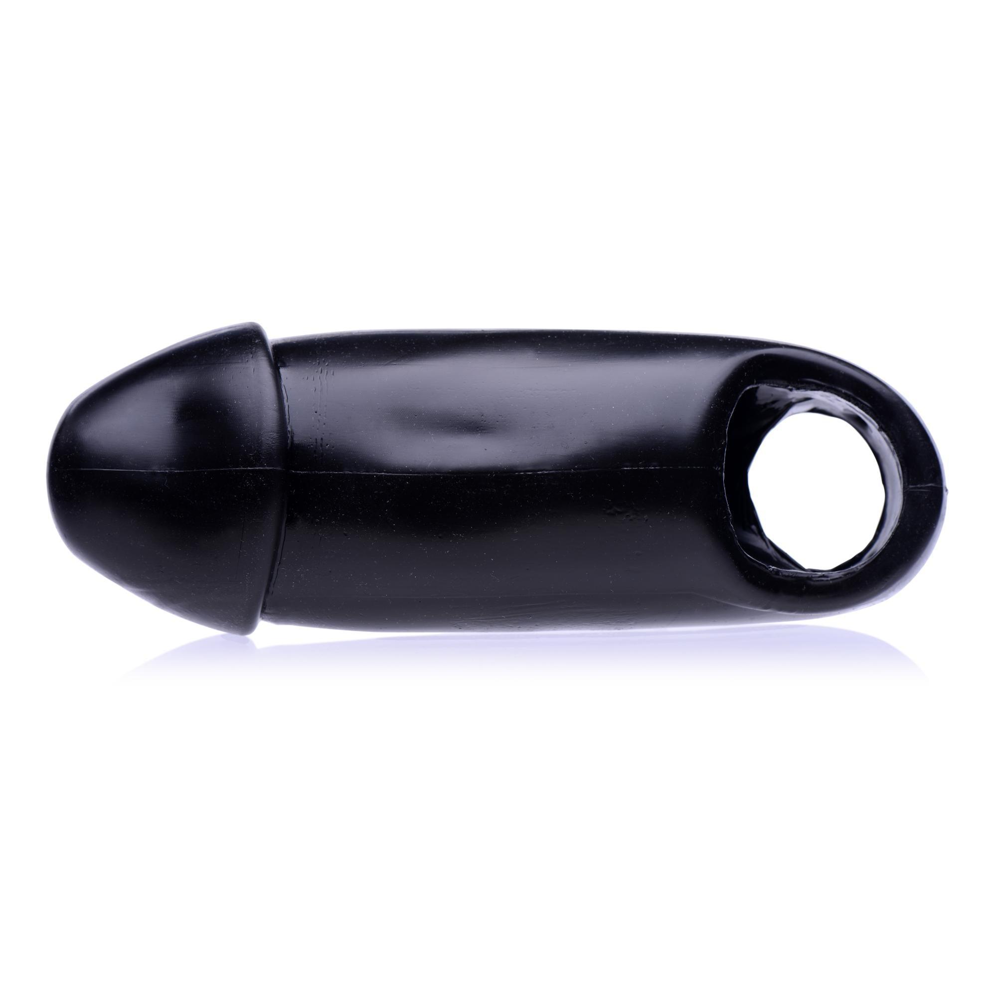 Master Series Fat Dick Penis Enhancer Sleeve - Buy At Luxury Toy X - Free 3-Day Shipping