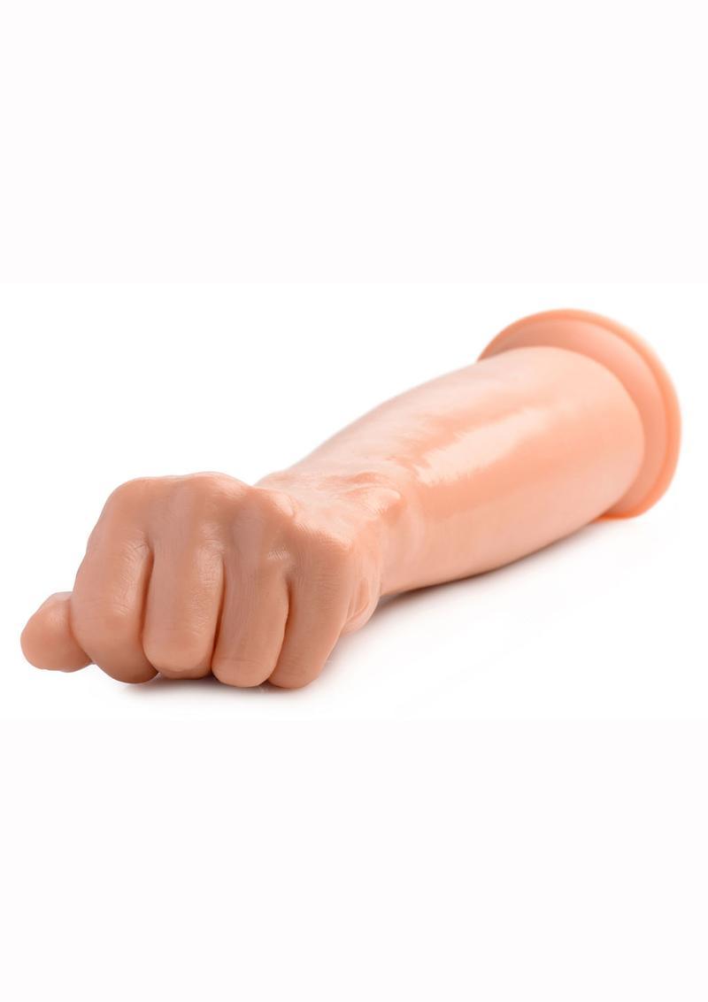 Master Series Fisto Clenched Fist 13in Dildo - Buy At Luxury Toy X - Free 3-Day Shipping