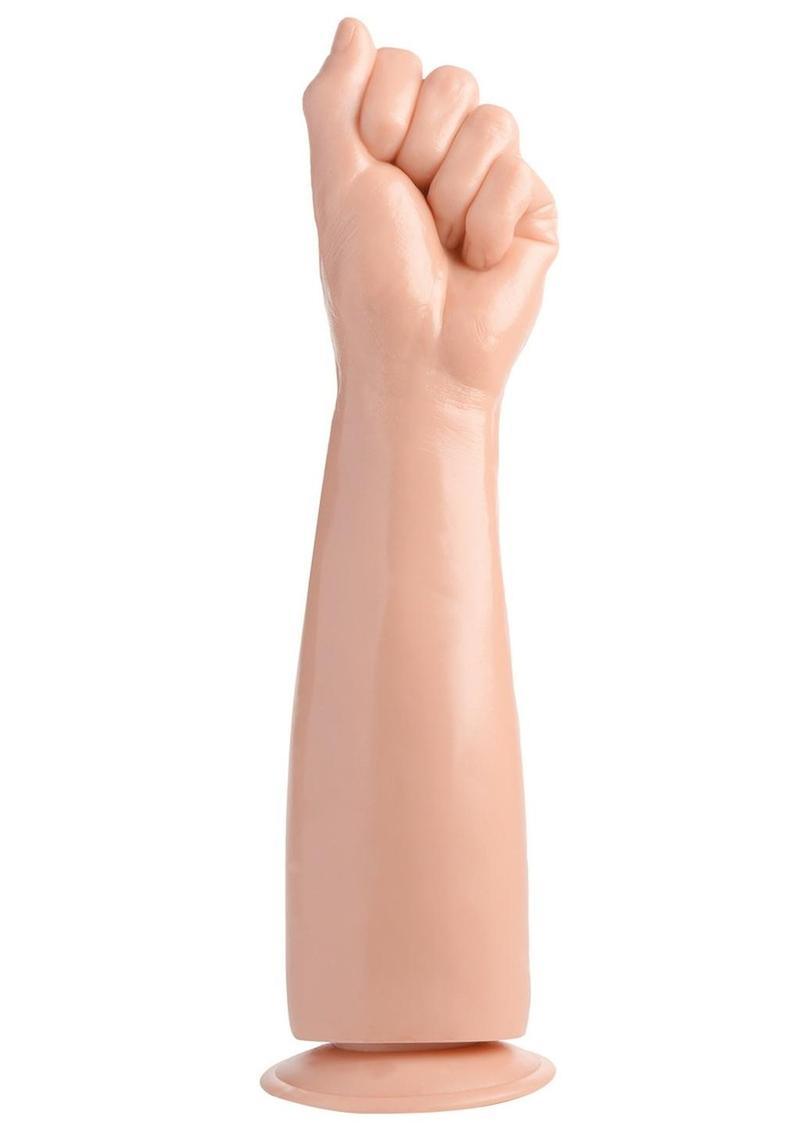 Master Series Fisto Clenched Fist 13in Dildo - Buy At Luxury Toy X - Free 3-Day Shipping