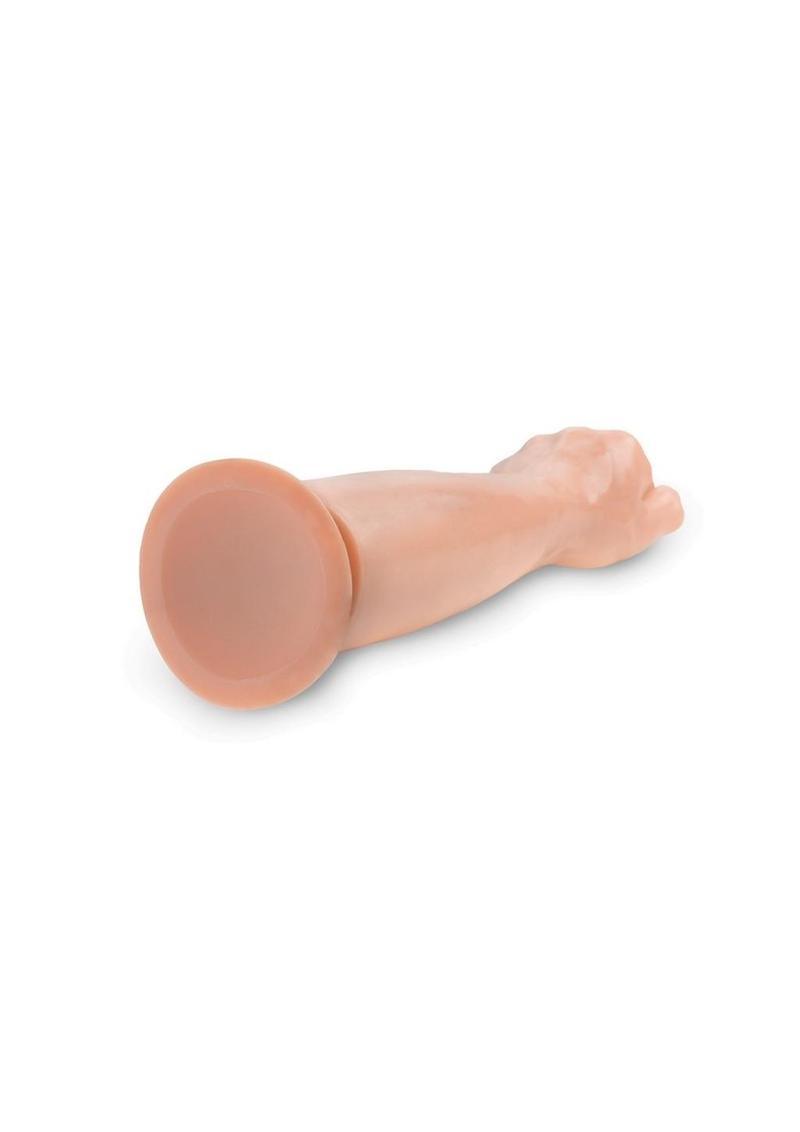 Master Series Fisto Clenched Fist 13in Dildo - Buy At Luxury Toy X - Free 3-Day Shipping