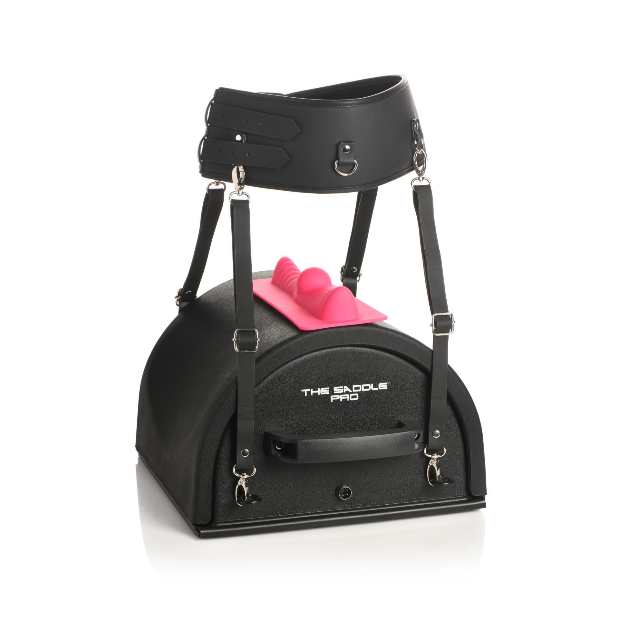 Master Series Forced Orgasm Saddle Straps Orgasm Belt for Saddle Pro Machine - Buy At Luxury Toy X - Free 3-Day Shipping