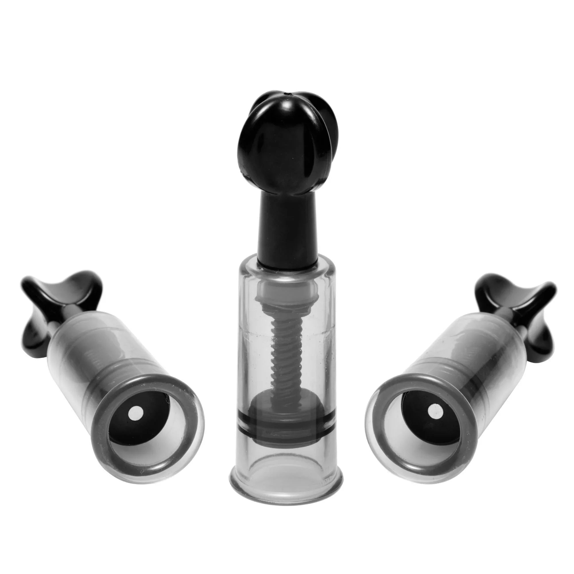 Master Series Fusion Triple Suckers - Buy At Luxury Toy X - Free 3-Day Shipping