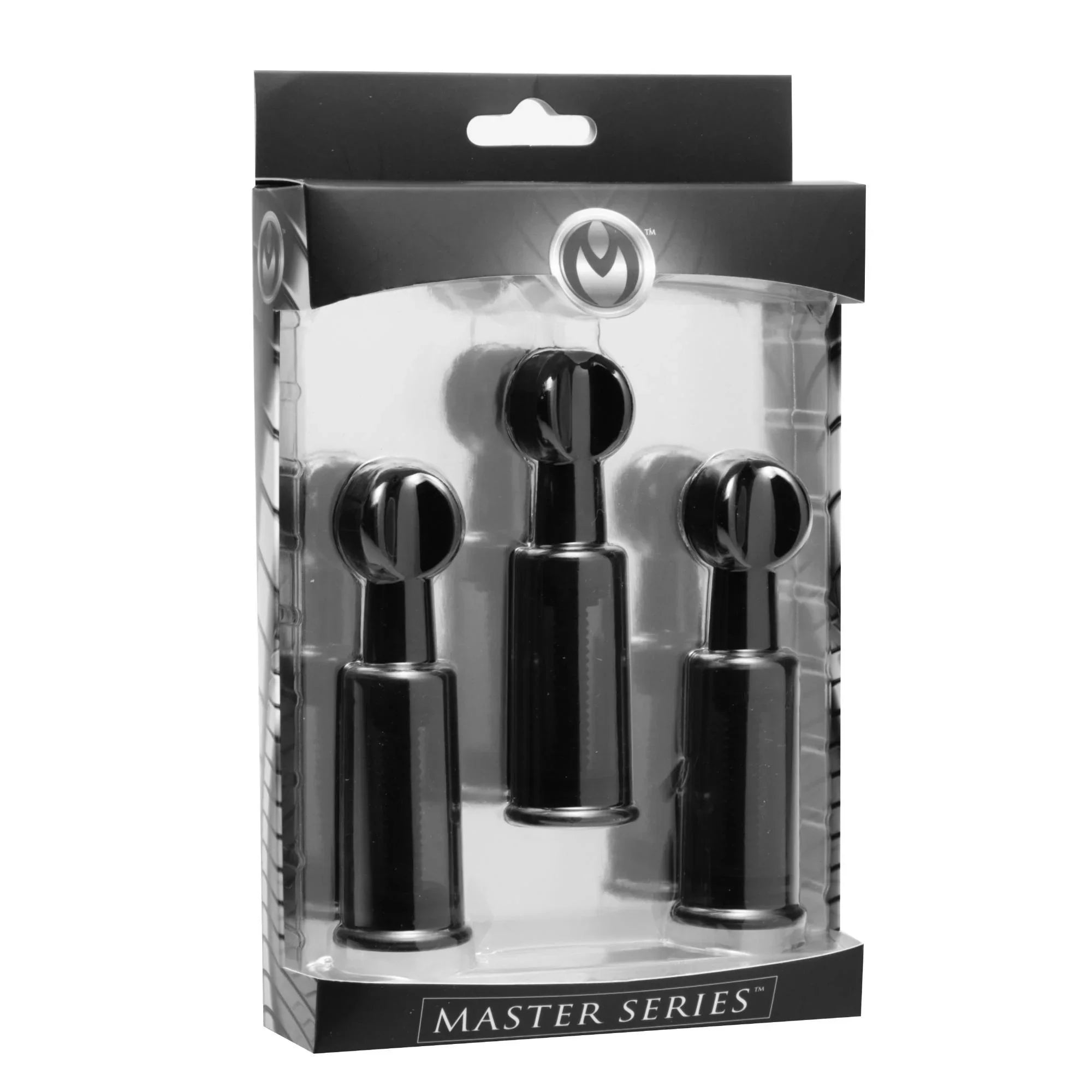 Master Series Fusion Triple Suckers - Buy At Luxury Toy X - Free 3-Day Shipping