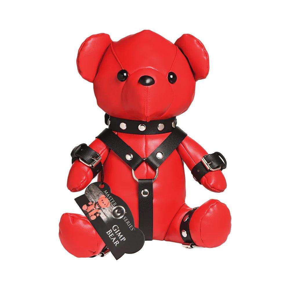 Master Series Gimp Bear - Buy At Luxury Toy X - Free 3-Day Shipping