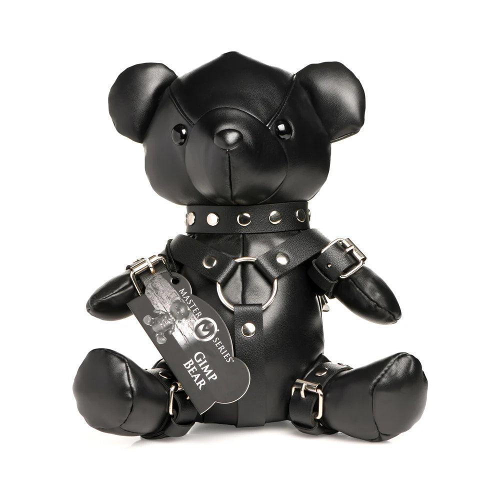 Master Series Gimp Bear - Buy At Luxury Toy X - Free 3-Day Shipping