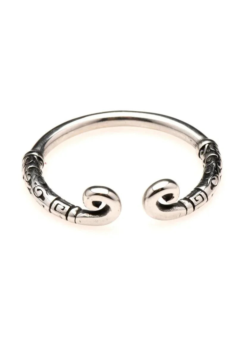 Master Series Kingpin Stainless Steel Glans Ring 30mm - Buy At Luxury Toy X - Free 3-Day Shipping