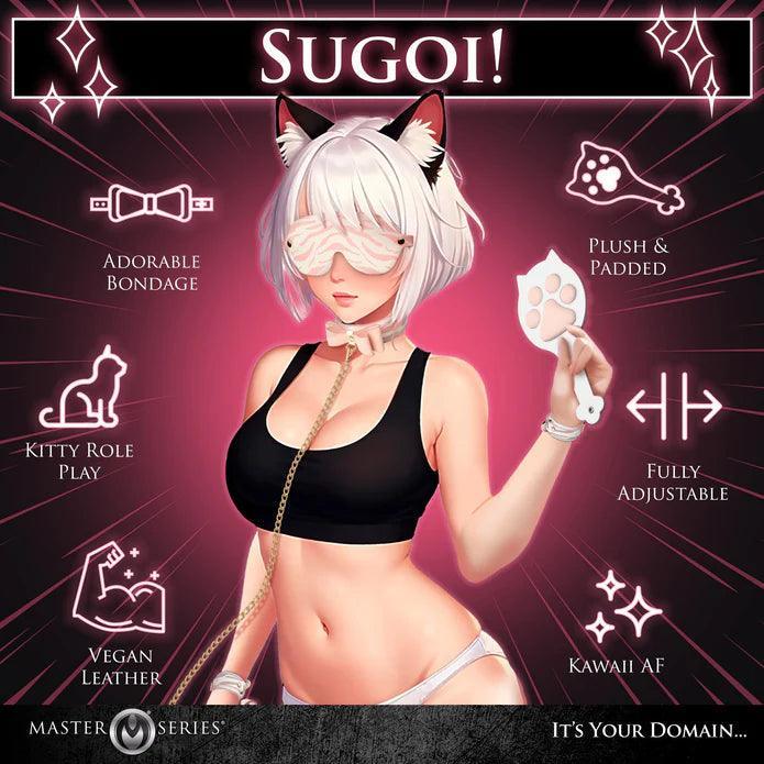 Master Series Pink Kitty Bondage Set - Buy At Luxury Toy X - Free 3-Day Shipping