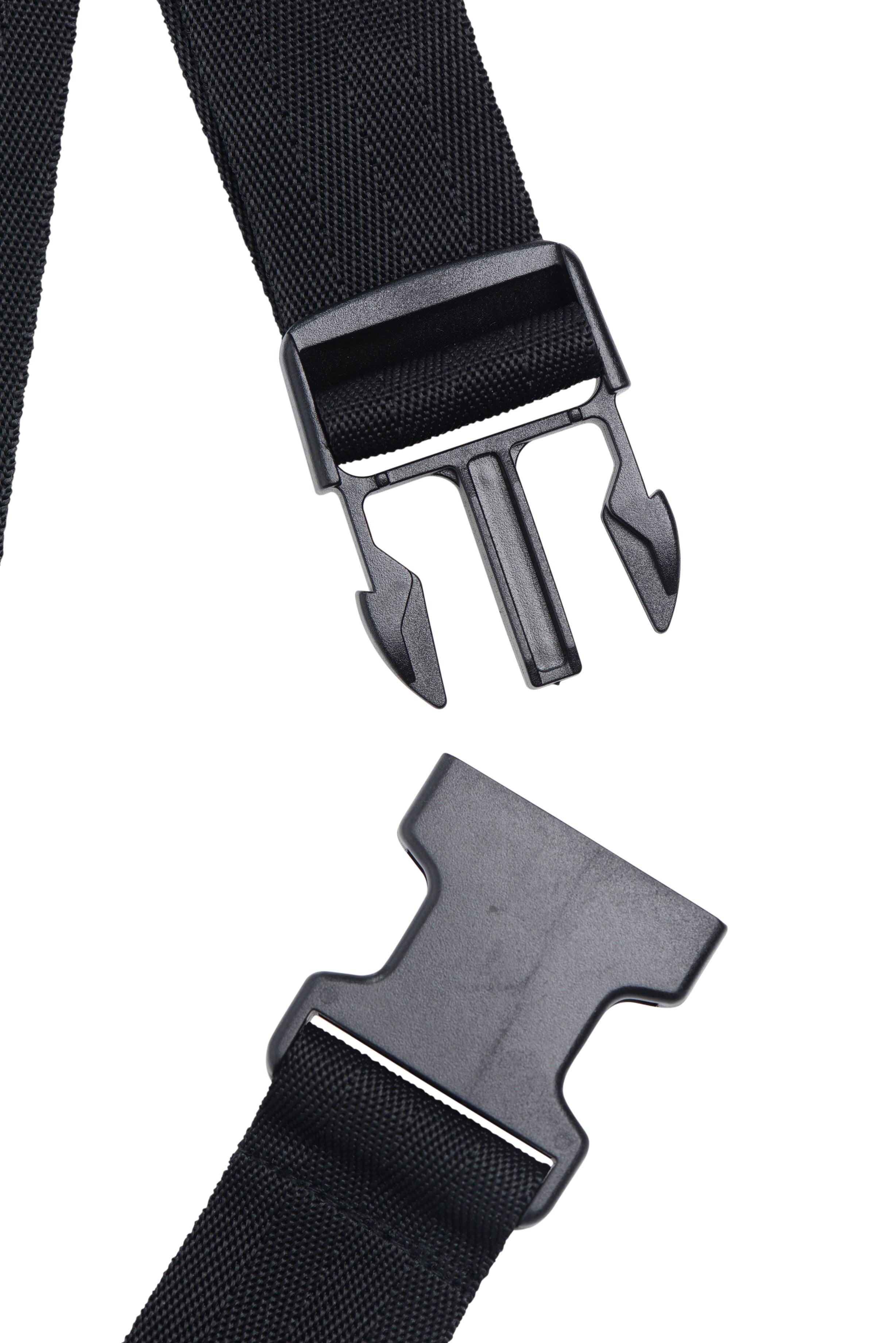 Master Series Subdued Full Body Trap Set - Buy At Luxury Toy X - Free 3-Day Shipping