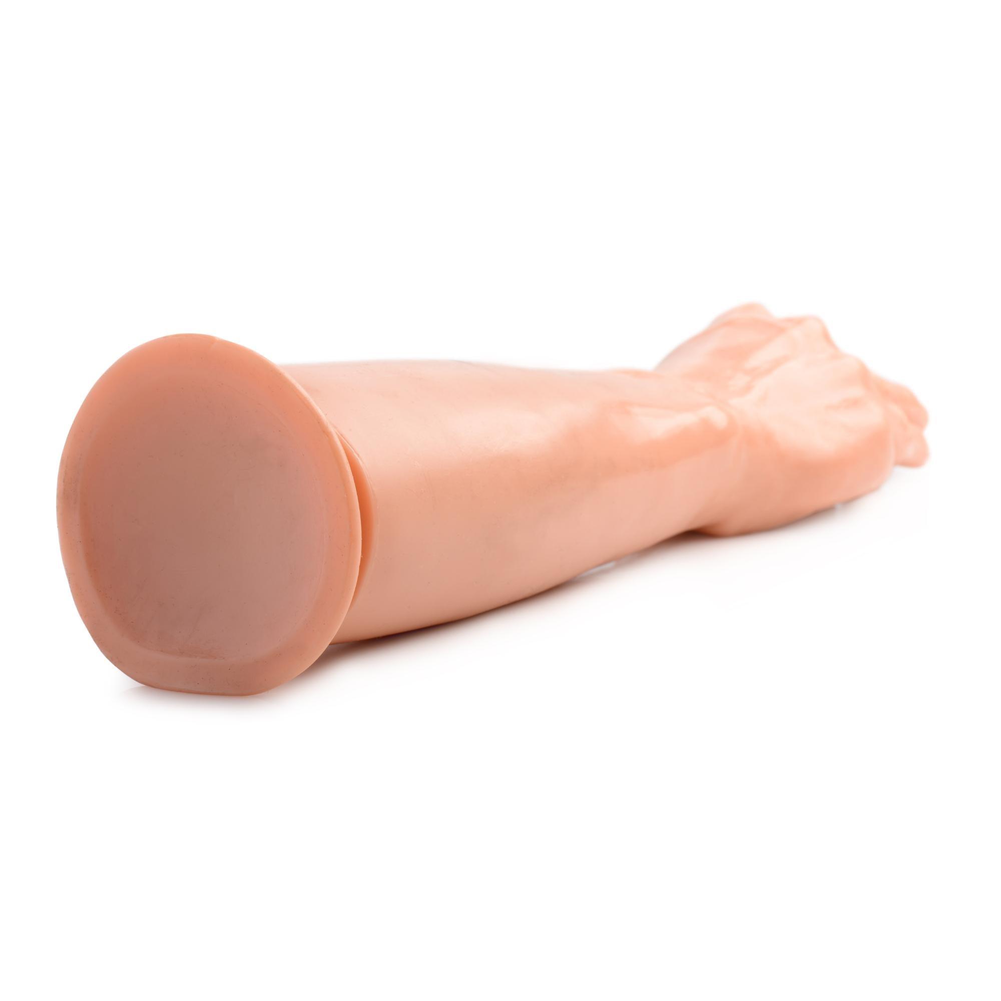 Master Series The Fister Hand and Forearm 15in Dildo - Buy At Luxury Toy X - Free 3-Day Shipping