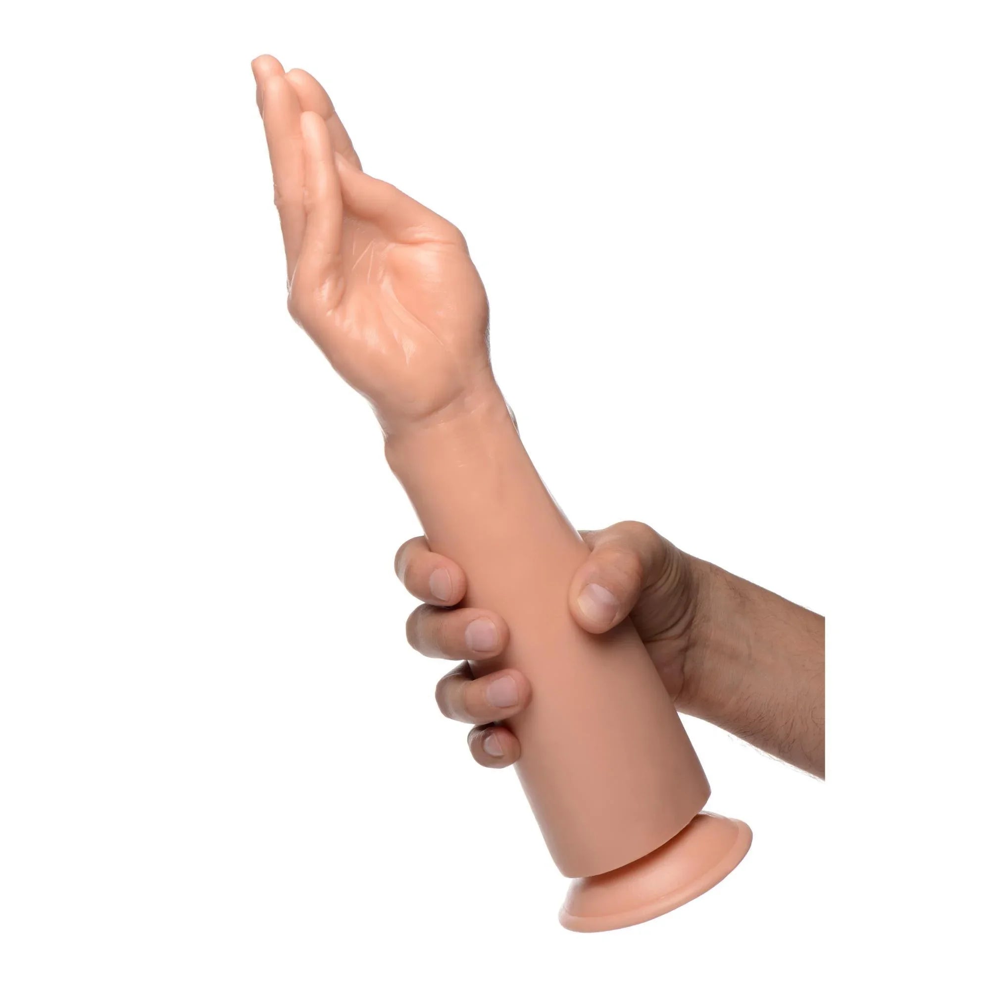 Master Series The Fister Hand and Forearm 15in Dildo Master Series The Fister Hand and Forearm 15in Dildo