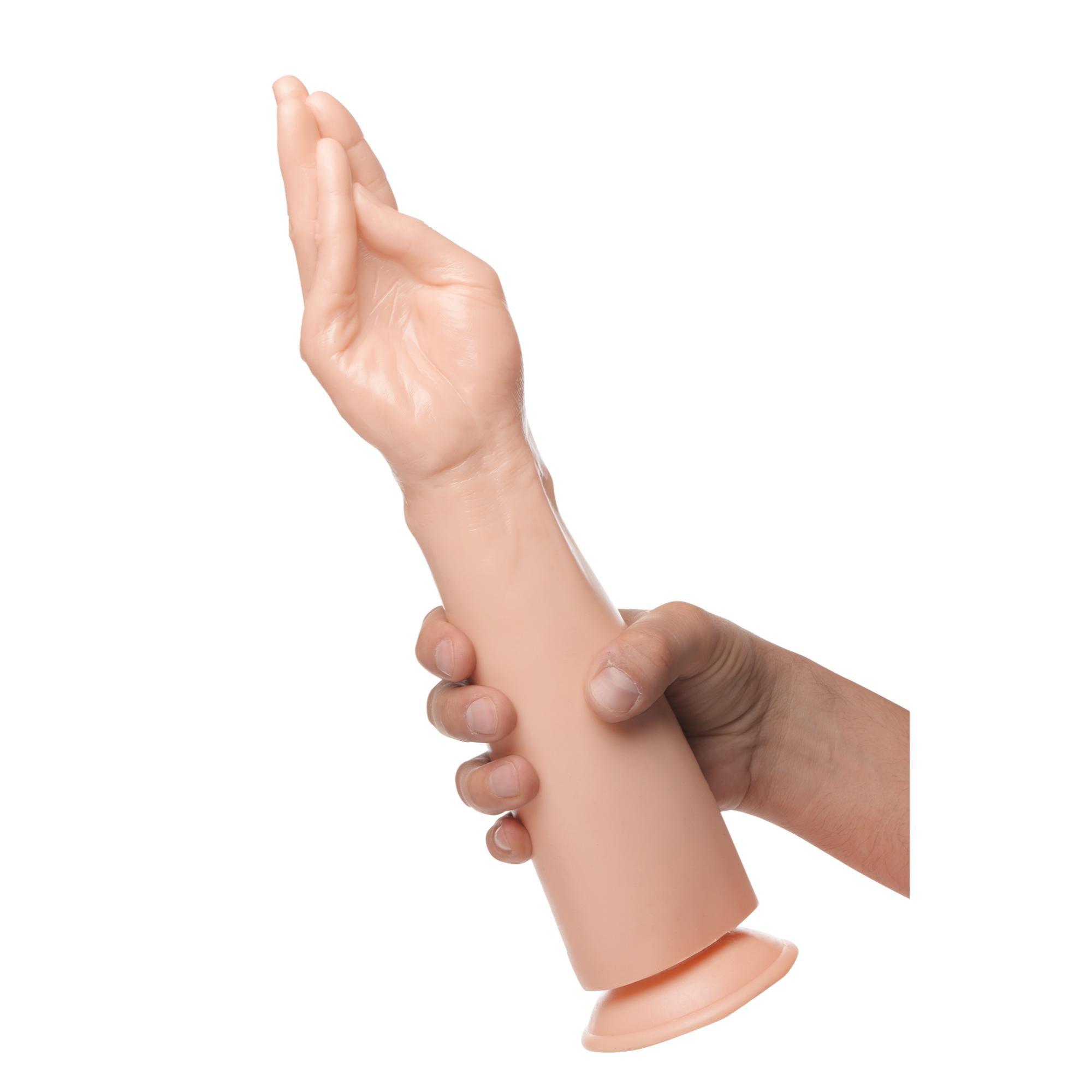 Master Series The Fister Hand and Forearm 15in Dildo - Buy At Luxury Toy X - Free 3-Day Shipping