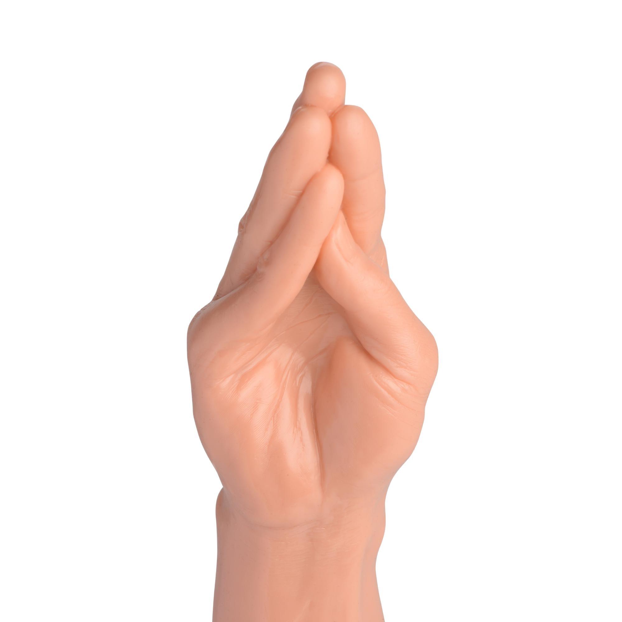 Master Series The Fister Hand and Forearm 15in Dildo - Buy At Luxury Toy X - Free 3-Day Shipping