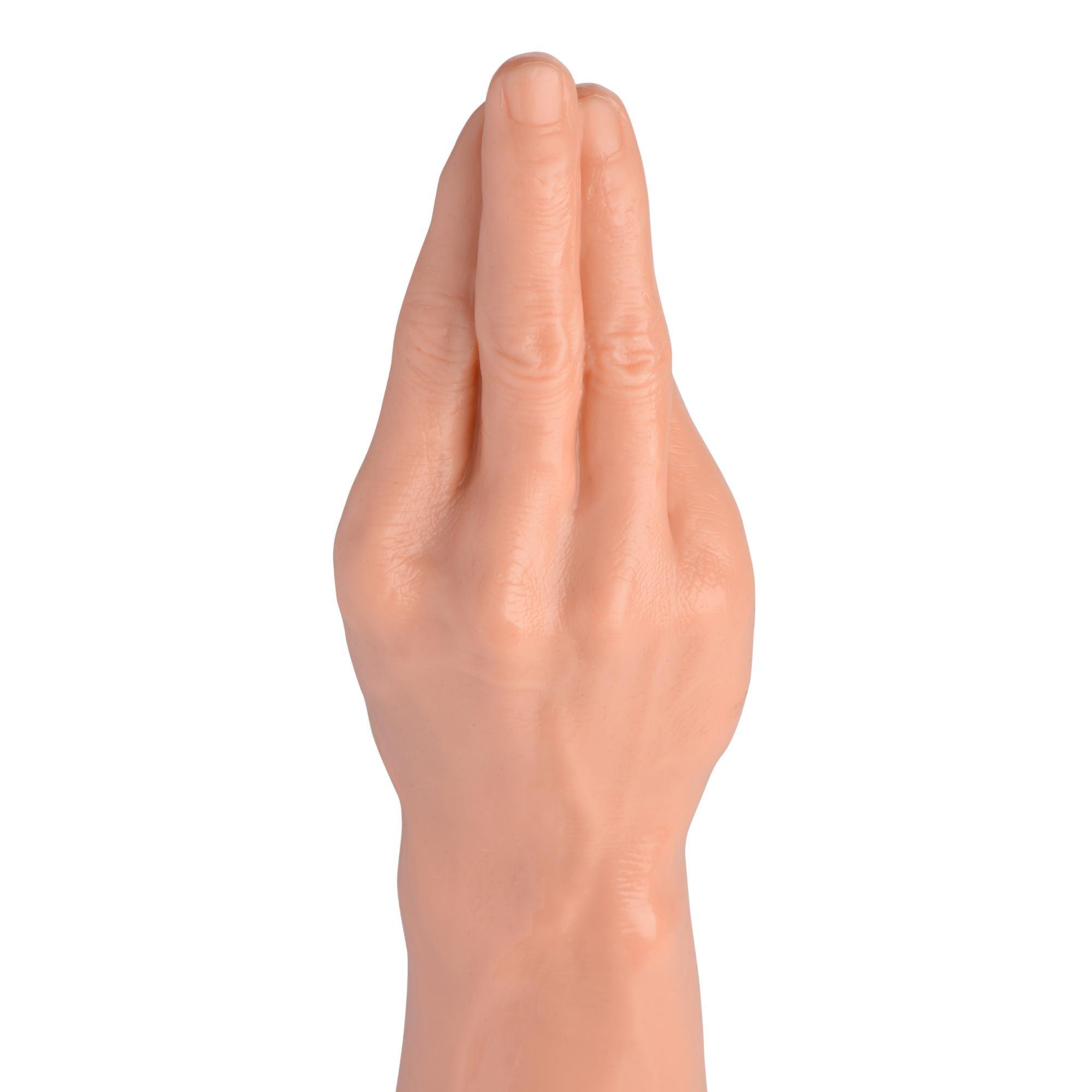 Master Series The Fister Hand and Forearm 15in Dildo - Buy At Luxury Toy X - Free 3-Day Shipping