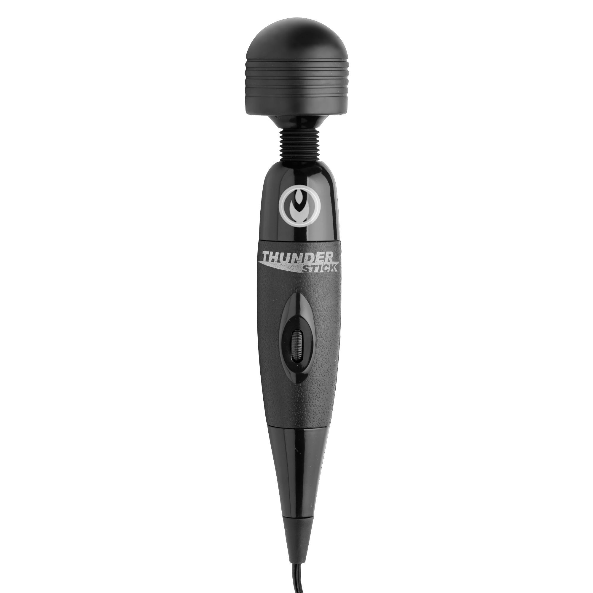 Master Series Thunder Stick Power Wand - Buy At Luxury Toy X - Free 3-Day Shipping