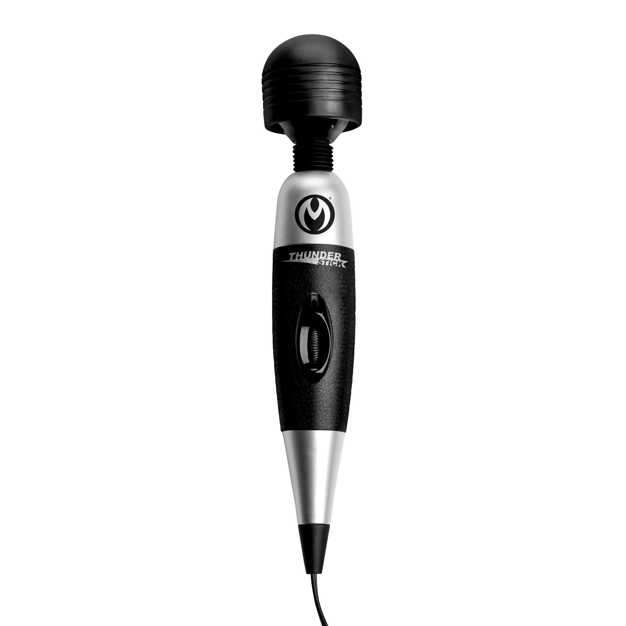 Master Series Thunderstick 2.0 Super Charged Power Wand - Buy At Luxury Toy X - Free 3-Day Shipping