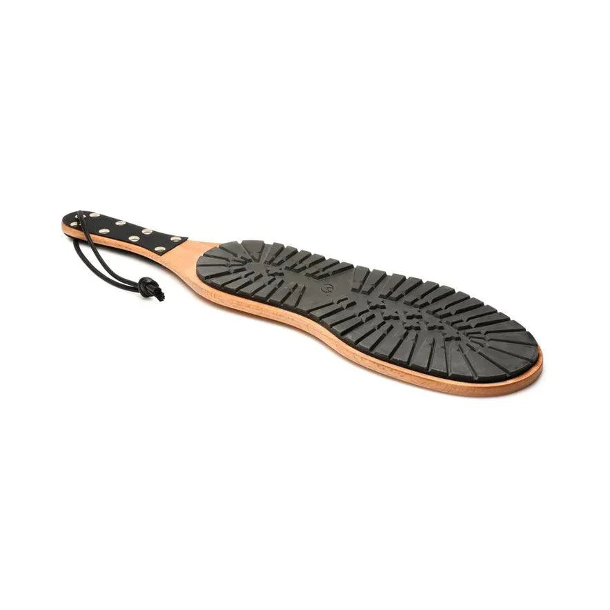 Master Series Tread Boot Paddle - Buy At Luxury Toy X - Free 3-Day Shipping