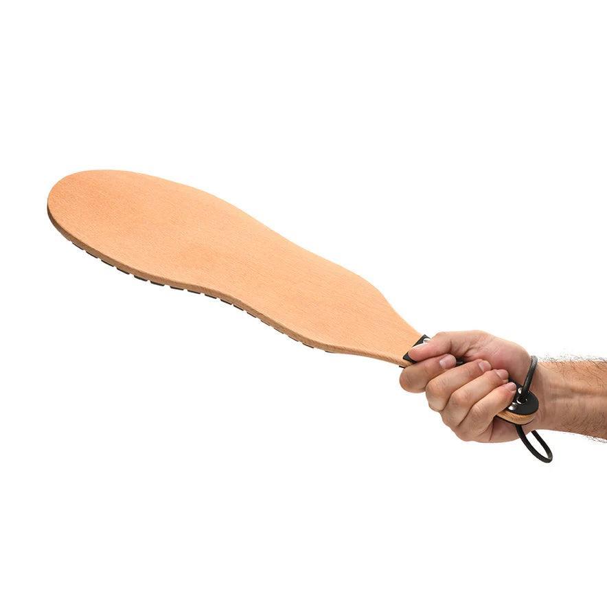 Master Series Tread Boot Paddle - Buy At Luxury Toy X - Free 3-Day Shipping