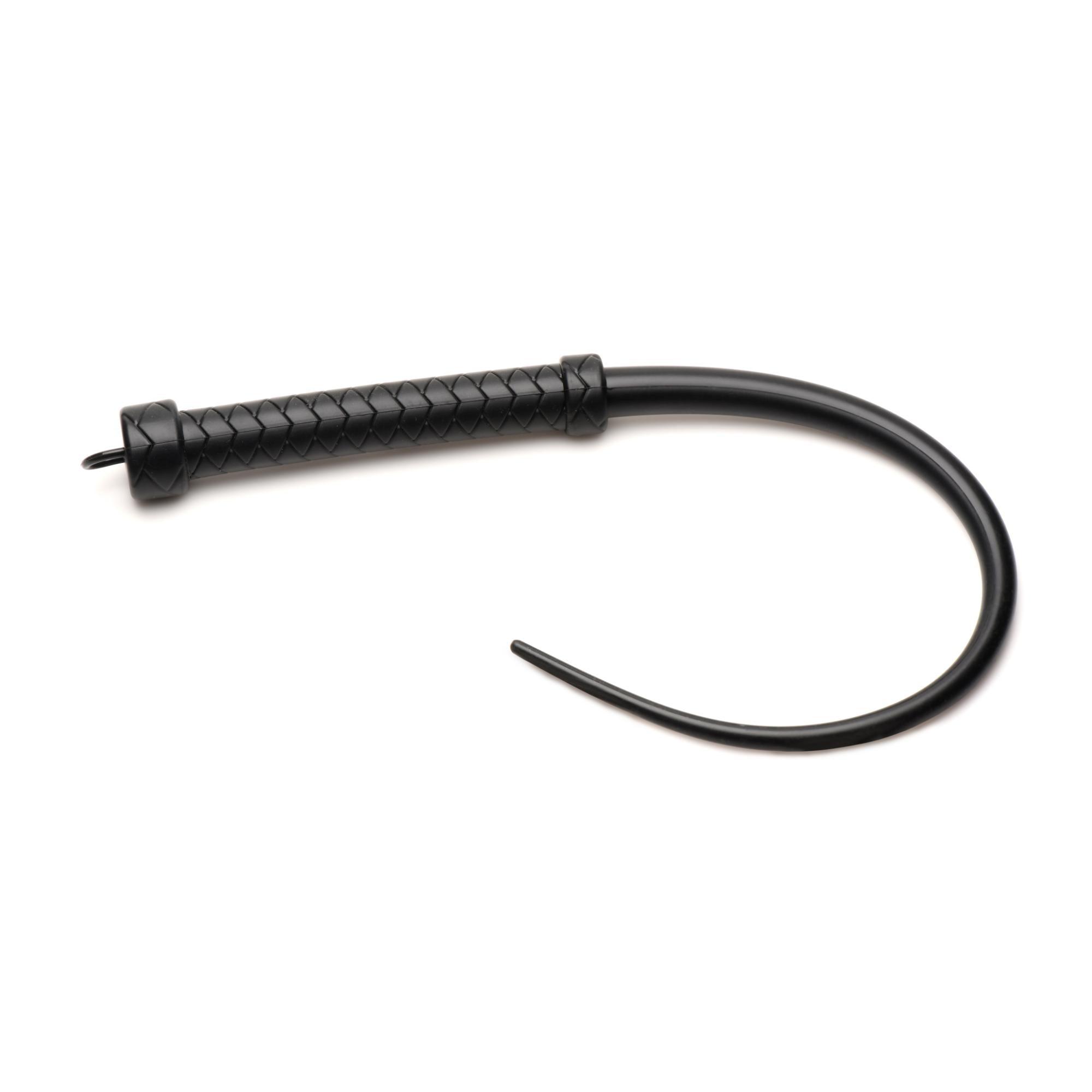 Master Series Viper Tail Silicone Whip - Buy At Luxury Toy X - Free 3-Day Shipping