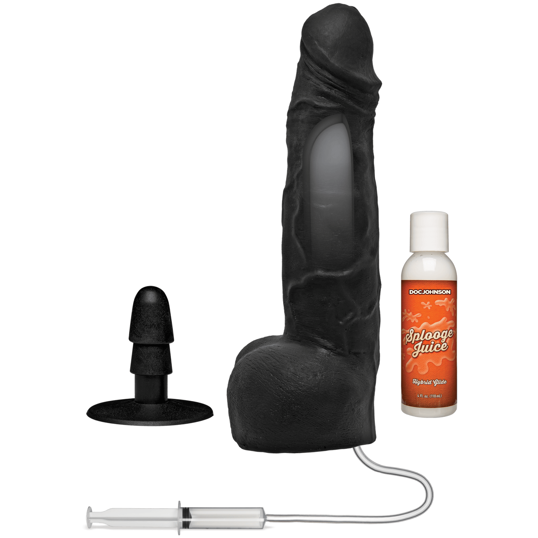 Merci 10" Dual Density Squirting Dildo - Buy At Luxury Toy X - Free 3-Day Shipping