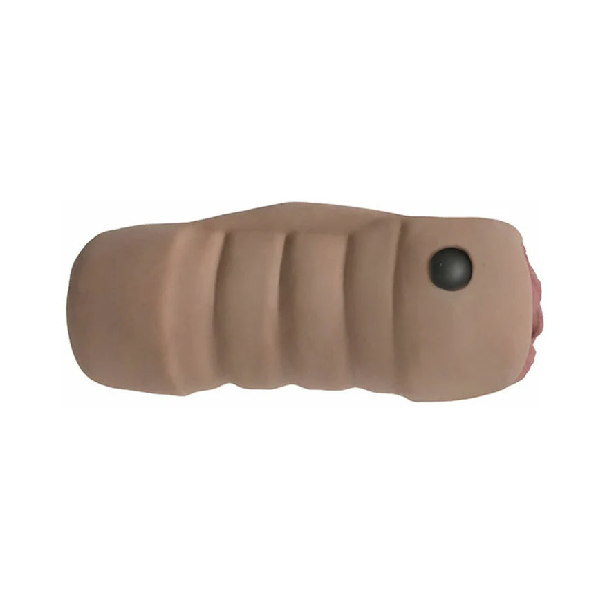 Mistress Alexis and Brianna Vibrating BioSkin Stroker - BFF's - Buy At Luxury Toy X - Free 3-Day Shipping