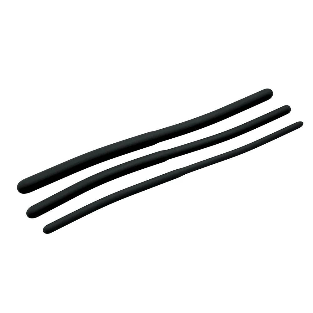 Mistress By Isabella Sinclaire Silicone Urethral Sound 3 piece Trainer Set - Buy At Luxury Toy X - Free 3-Day Shipping