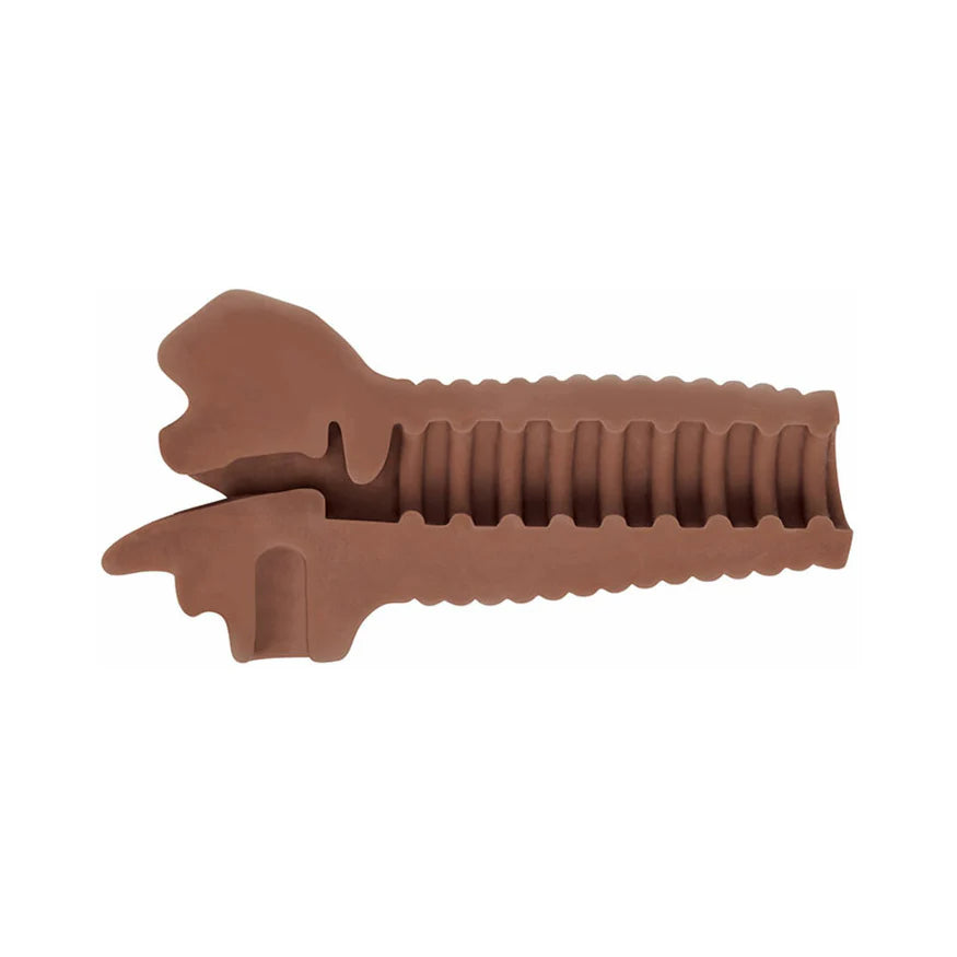 Mistress Mercedes BioSkin Vibrating Stroker - Mouth - Buy At Luxury Toy X - Free 3-Day Shipping