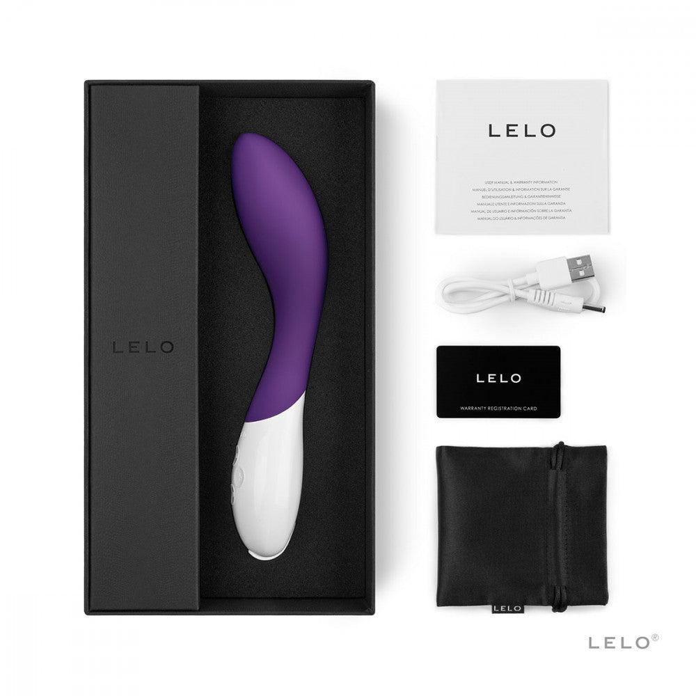 Mona 2 Rechargeable Vibrator - Buy At Luxury Toy X - Free 3-Day Shipping