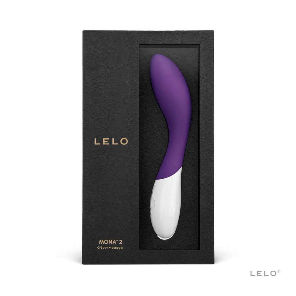 Mona 2 Rechargeable Vibrator - Buy At Luxury Toy X - Free 3-Day Shipping