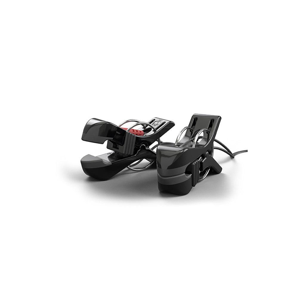 Mystim Barry Bite Bipolar E-Stim Clamps - Buy At Luxury Toy X - Free 3-Day Shipping