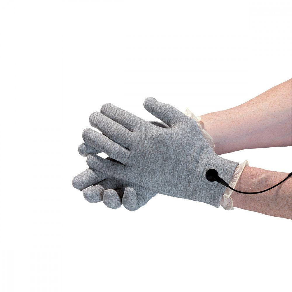 Mystim Magic E-Stim Gloves - Buy At Luxury Toy X - Free 3-Day Shipping