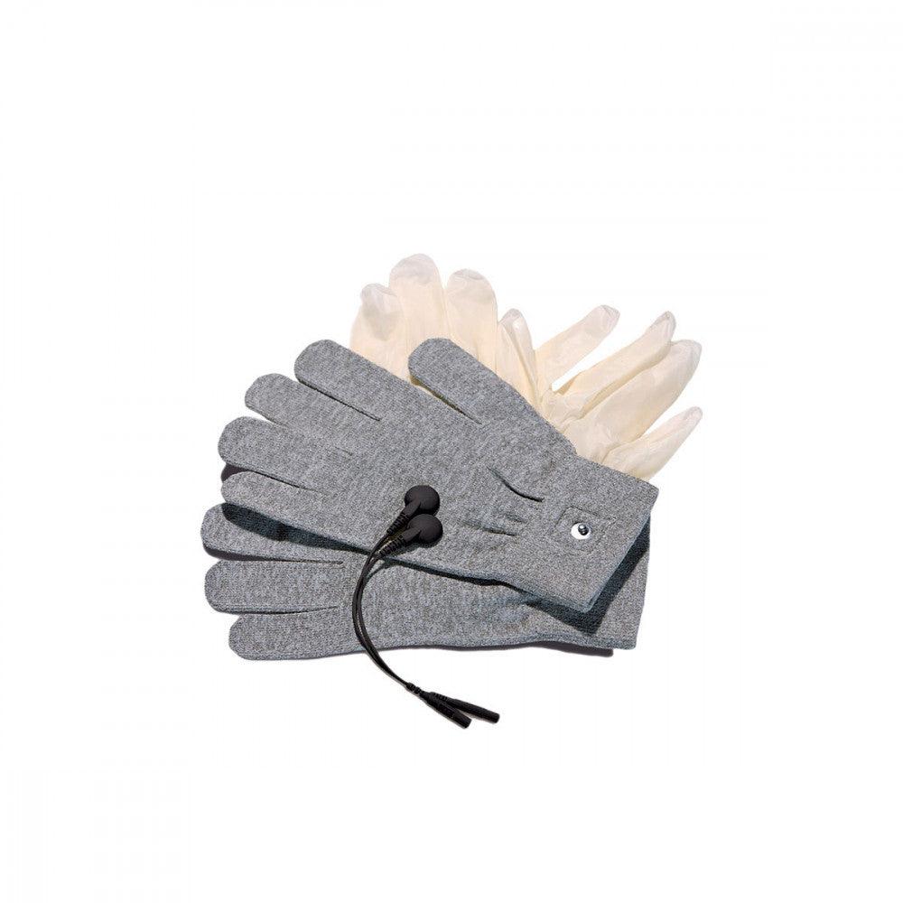 Mystim Magic E-Stim Gloves - Buy At Luxury Toy X - Free 3-Day Shipping