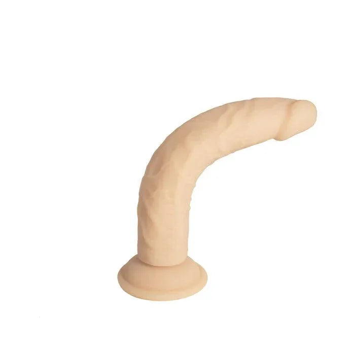 Naked Addiction Silicone Dual Density Bendable Dildo 9in - Buy At Luxury Toy X - Free 3-Day Shipping