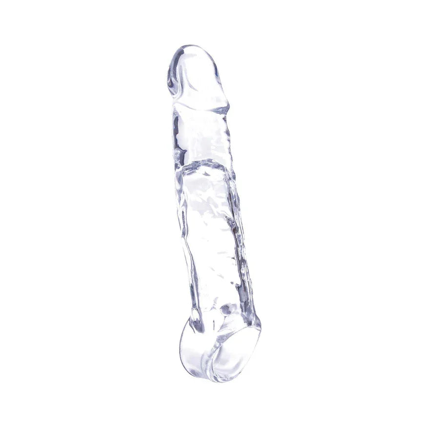 Nasstoys Magic Penis Extender &amp; Ball Strap 6.5 in - Buy At Luxury Toy X - Free 3-Day Shipping