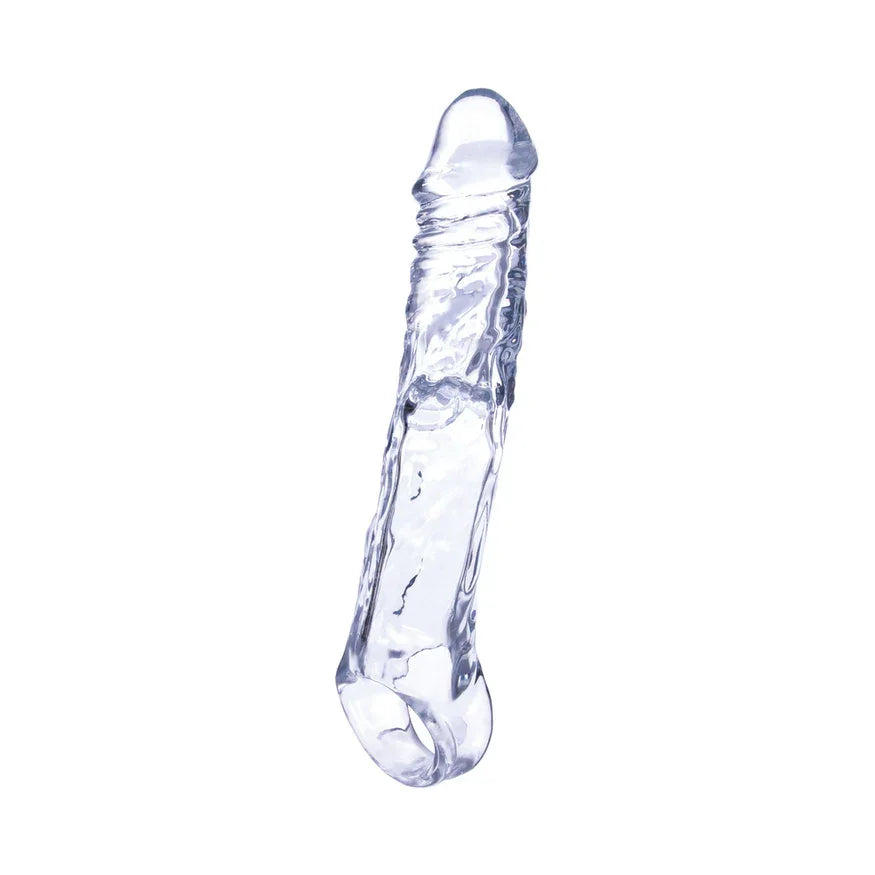 Nasstoys Magic Penis Extender &amp; Ball Strap 7.5 in - Buy At Luxury Toy X - Free 3-Day Shipping