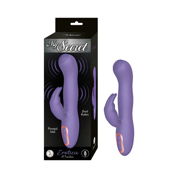 Nasstoys My Secret Erotica Vibrator Nasstoys My Secret Erotica Vibrator