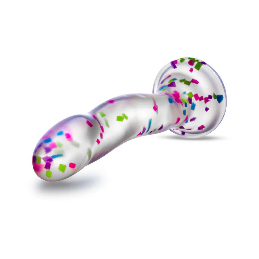 Neo Elite Hanky Panky 7.5 in. Glow-in-the-Dark Silicone - Buy At Luxury Toy X - Free 3-Day Shipping