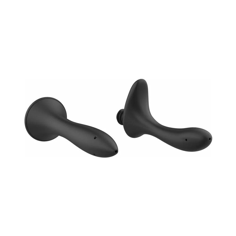Nexus Anal Douche Set Silicone Black - Buy At Luxury Toy X - Free 3-Day Shipping