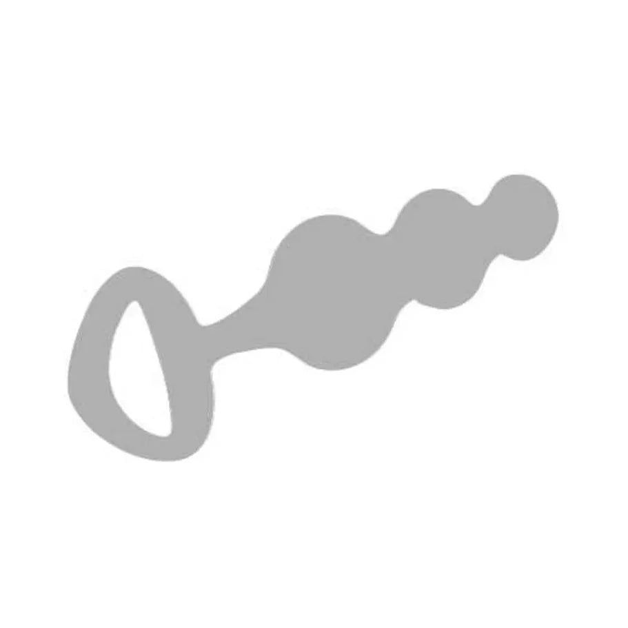 njoy Disco Stainless Steel G-Spot & P-Spot Massager njoy Disco Stainless Steel G-Spot & P-Spot Massager