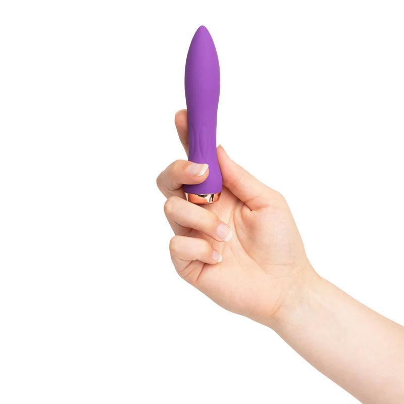 Nu Sensuelle 60SX AMP Silicone Rechargeable Bullet - Buy At Luxury Toy X - Free 3-Day Shipping