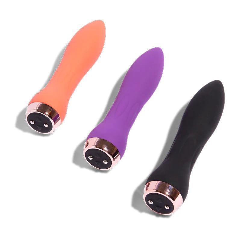 Nu Sensuelle 60SX AMP Silicone Rechargeable Bullet - Buy At Luxury Toy X - Free 3-Day Shipping