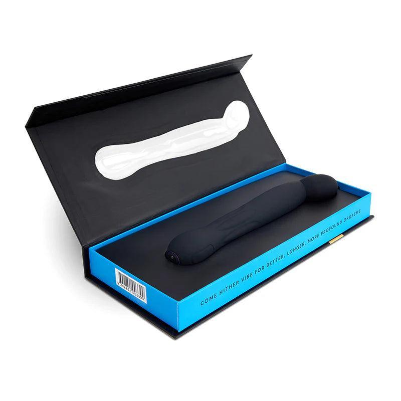 Nu Sensuelle Ace Pro Prostate and G-Spot Rechargeable Silicone Vibrator - Buy At Luxury Toy X - Free 3-Day Shipping