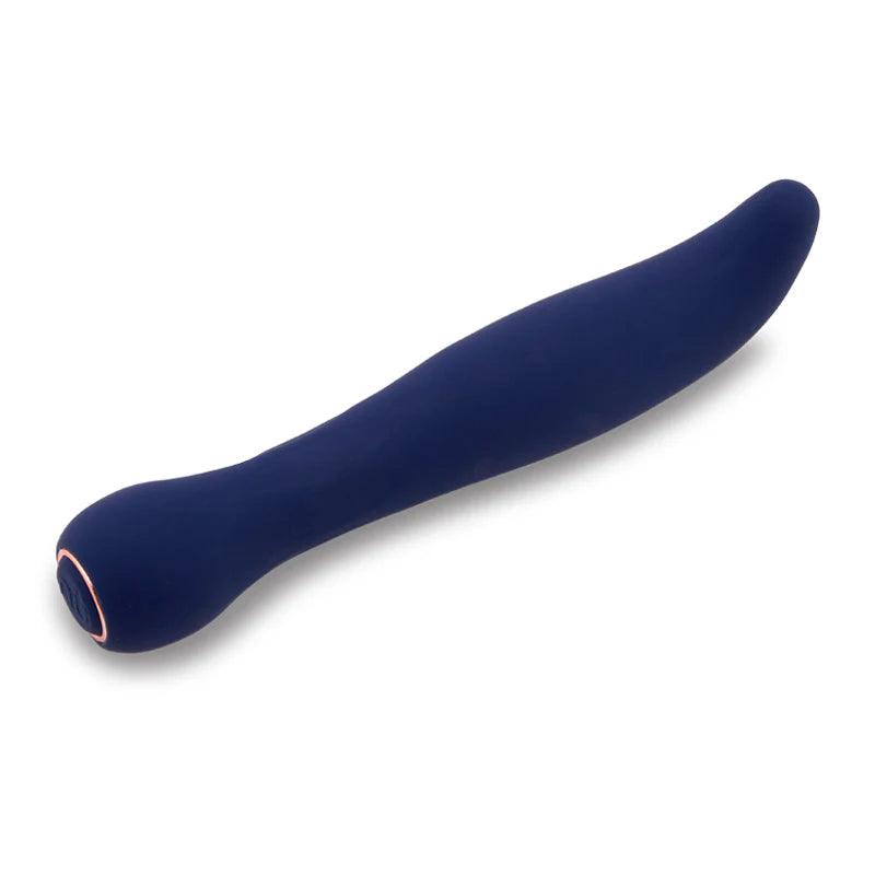 Nu Sensuelle Baelii Rechargeable Silicone G-Spot Vibrator - Buy At Luxury Toy X - Free 3-Day Shipping