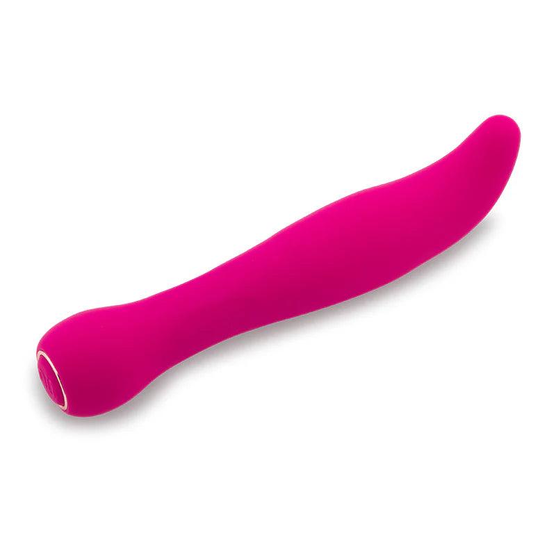 Nu Sensuelle Baelii Rechargeable Silicone G-Spot Vibrator - Buy At Luxury Toy X - Free 3-Day Shipping