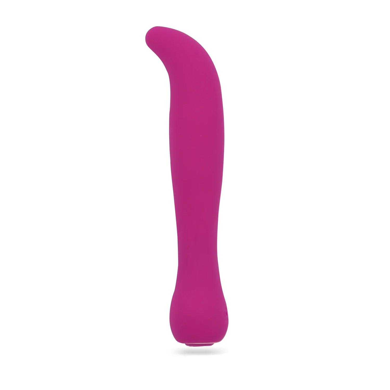 Nu Sensuelle Baelii Rechargeable Silicone G-Spot Vibrator - Buy At Luxury Toy X - Free 3-Day Shipping