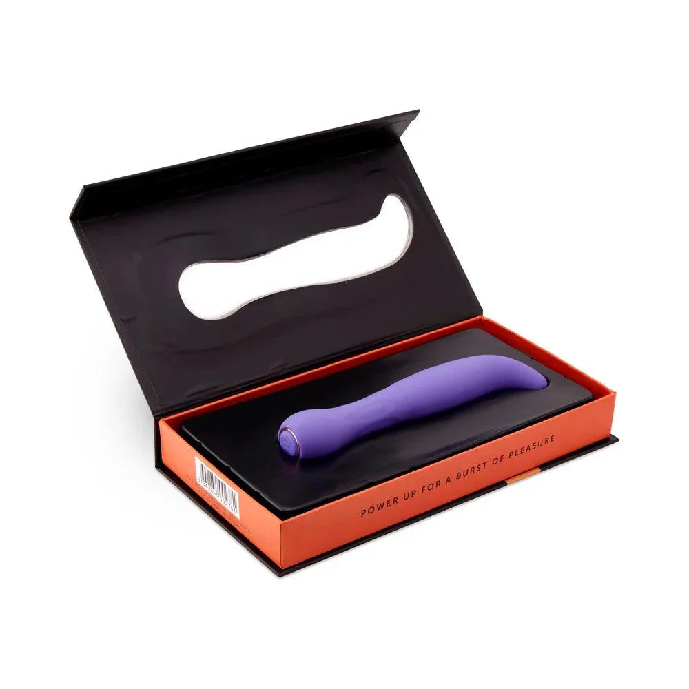 Nu Sensuelle Baelii XLR8 Rechargeable Silicone G-Spot Vibrator - Buy At Luxury Toy X - Free 3-Day Shipping