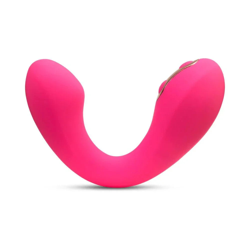 Nu Sensuelle Libi Flexible Rechargeable Silicone G-Spot Vibrator - Buy At Luxury Toy X - Free 3-Day Shipping