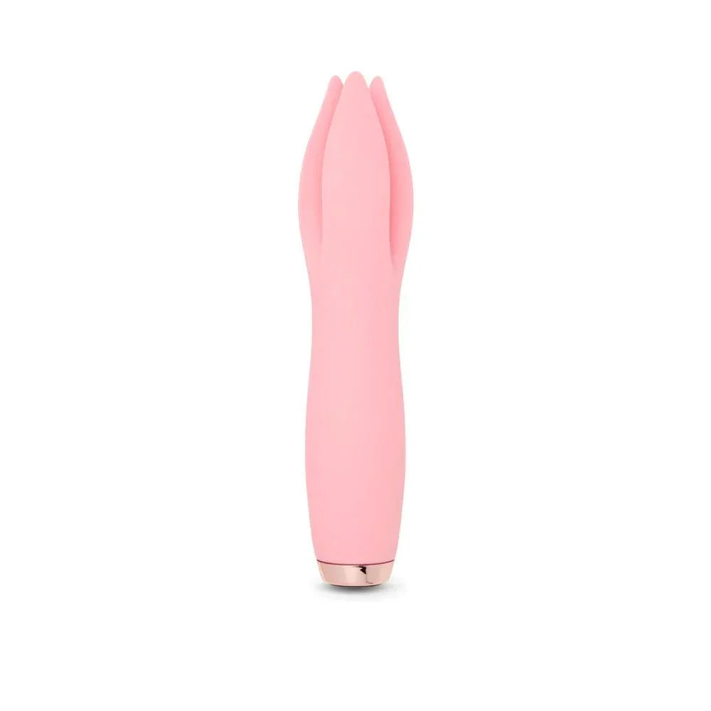 Nu Sensuelle Tulip Rechargeable Silicone Clitoral Stimulator - Buy At Luxury Toy X - Free 3-Day Shipping